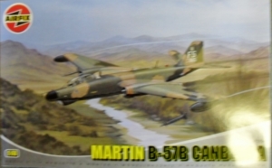 AIRFIX 1/48 10104 MARTIN B-57B CANBERRA
